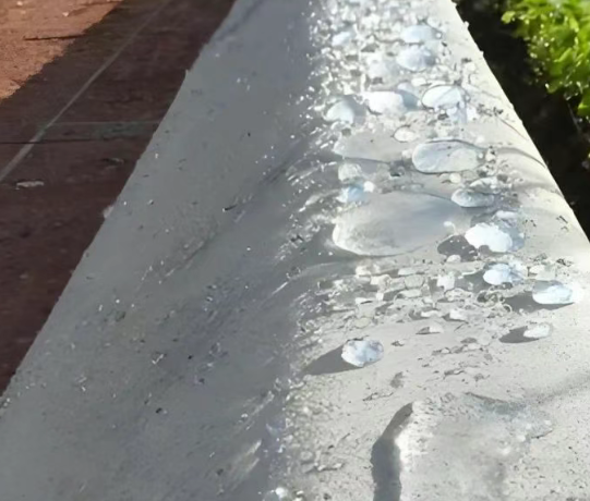 古县硅烷浸渍涂料在混凝土保护中的应用