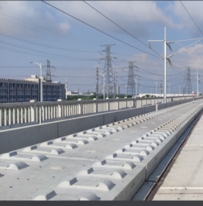 古县植筋胶在高铁无砟轨道上的应用