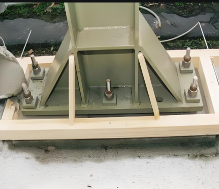 古县支座灌浆料，支座砂浆施工流程详解​