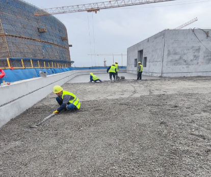 古县轻集料混凝土施工流程及注意事项